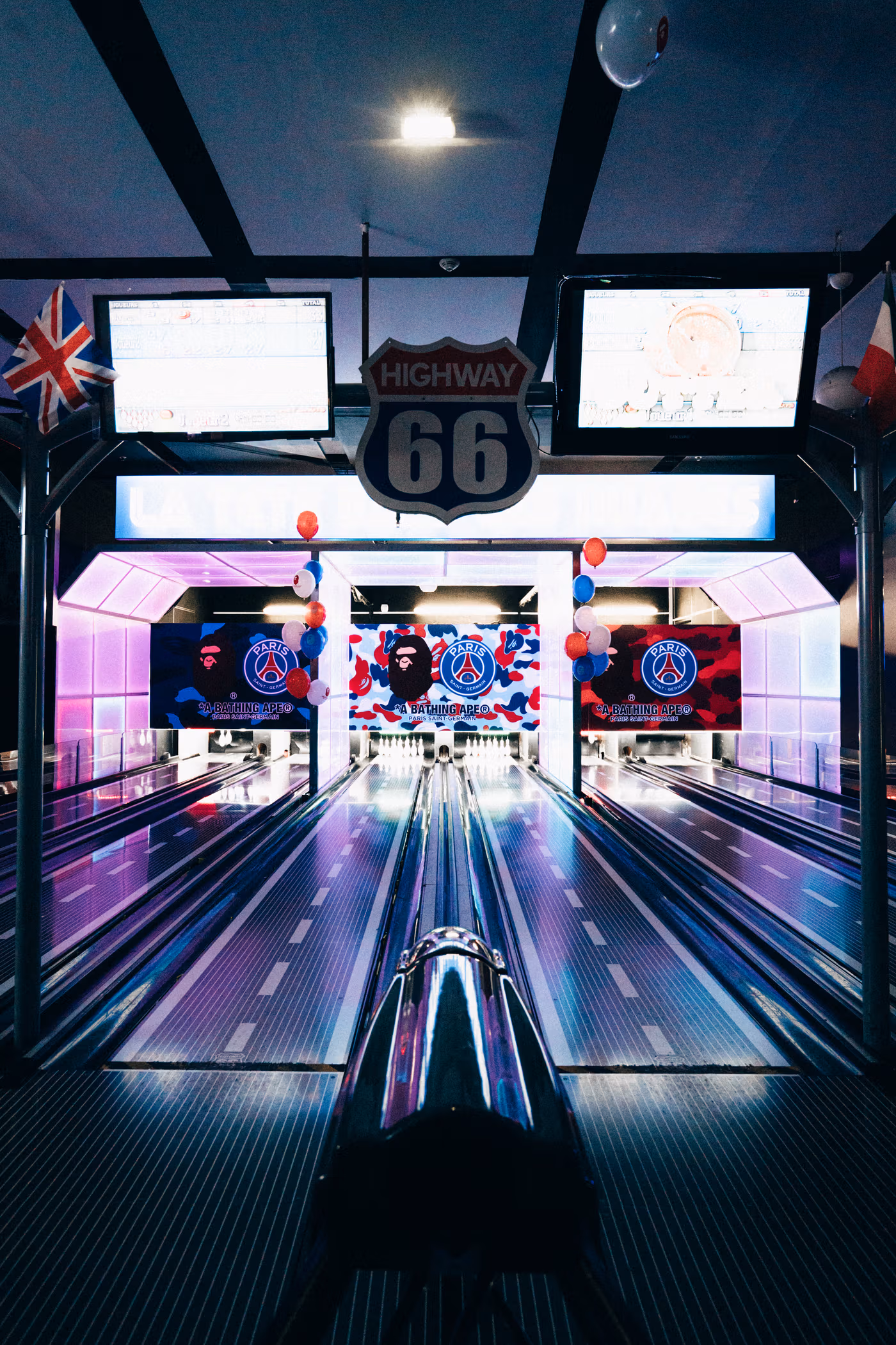 PSG × Bape party 12