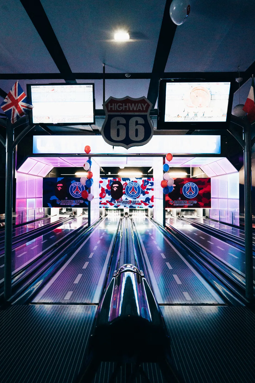 PSG × Bape party 12