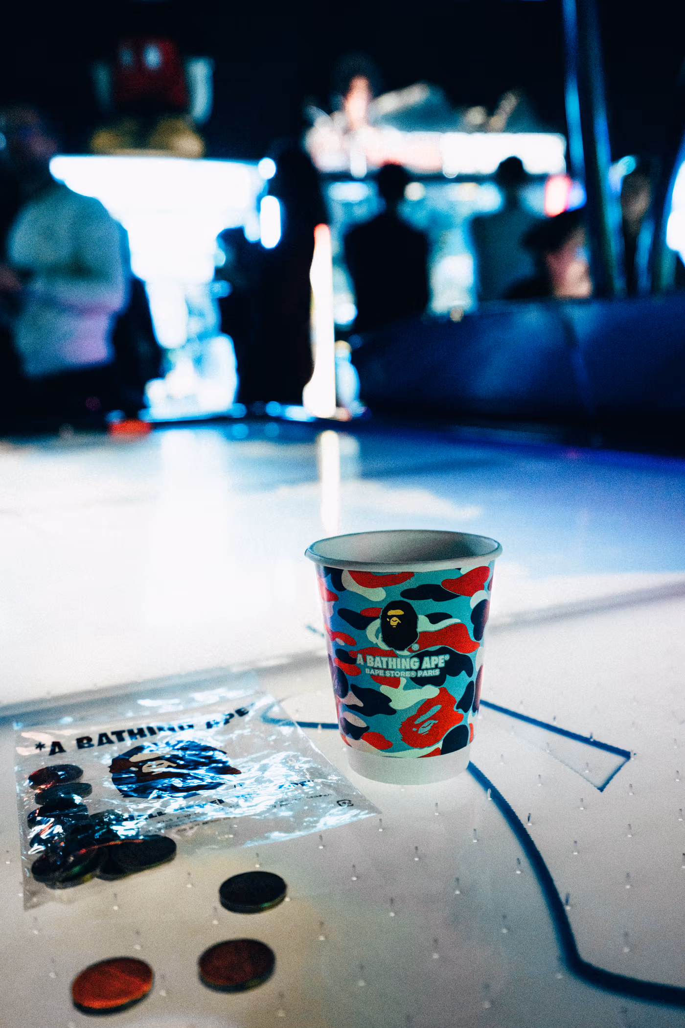 PSG × Bape party 13