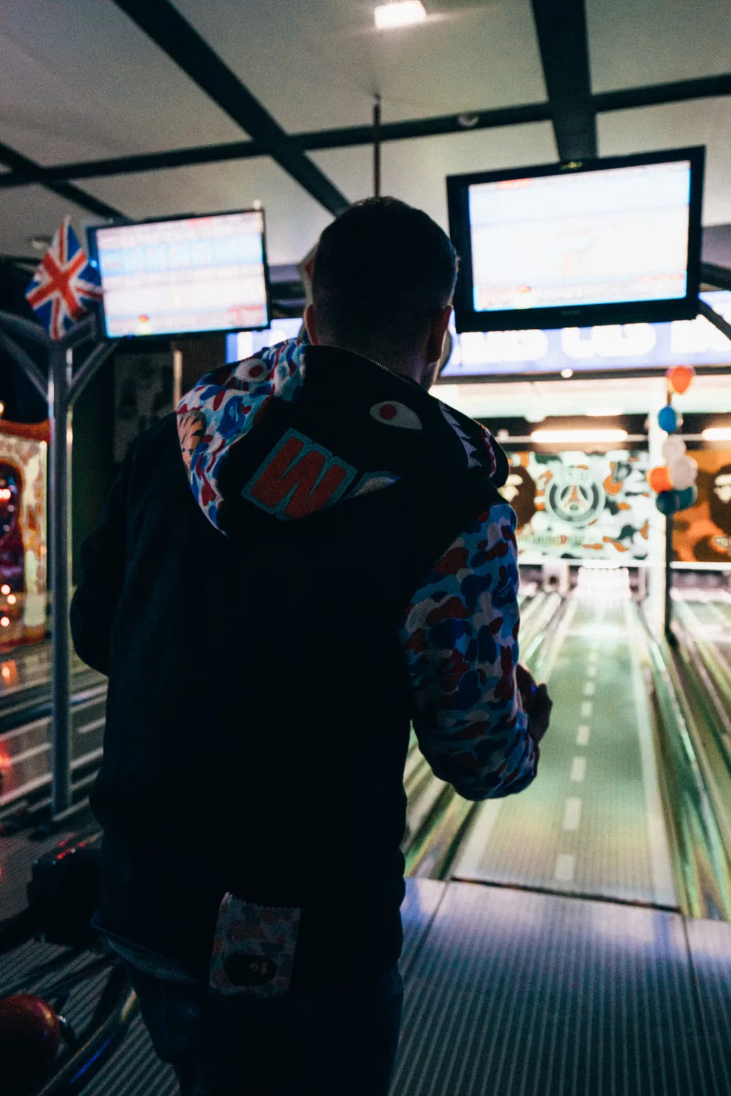 PSG × Bape party 17