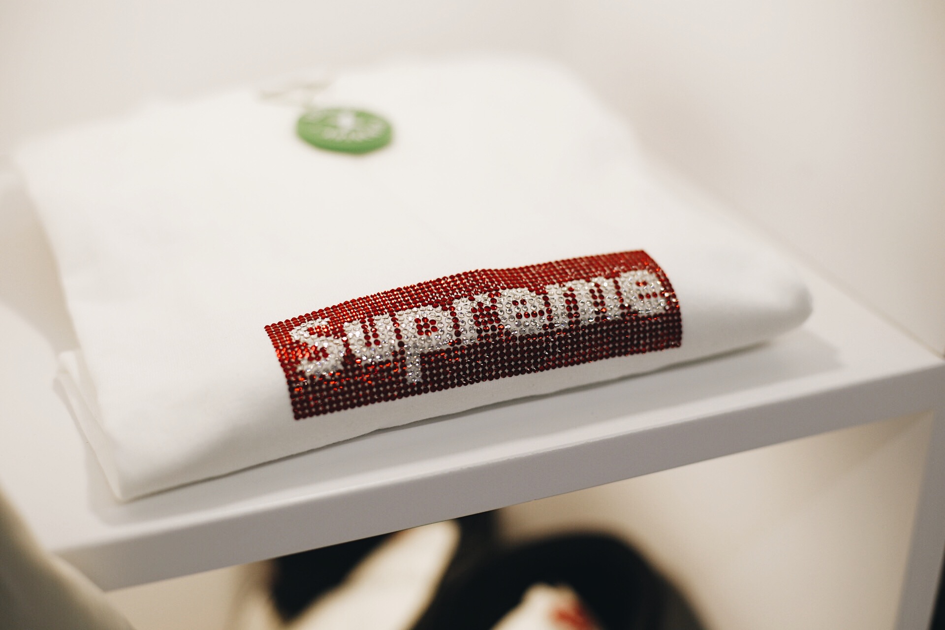 StockX Paris — pop-up flow