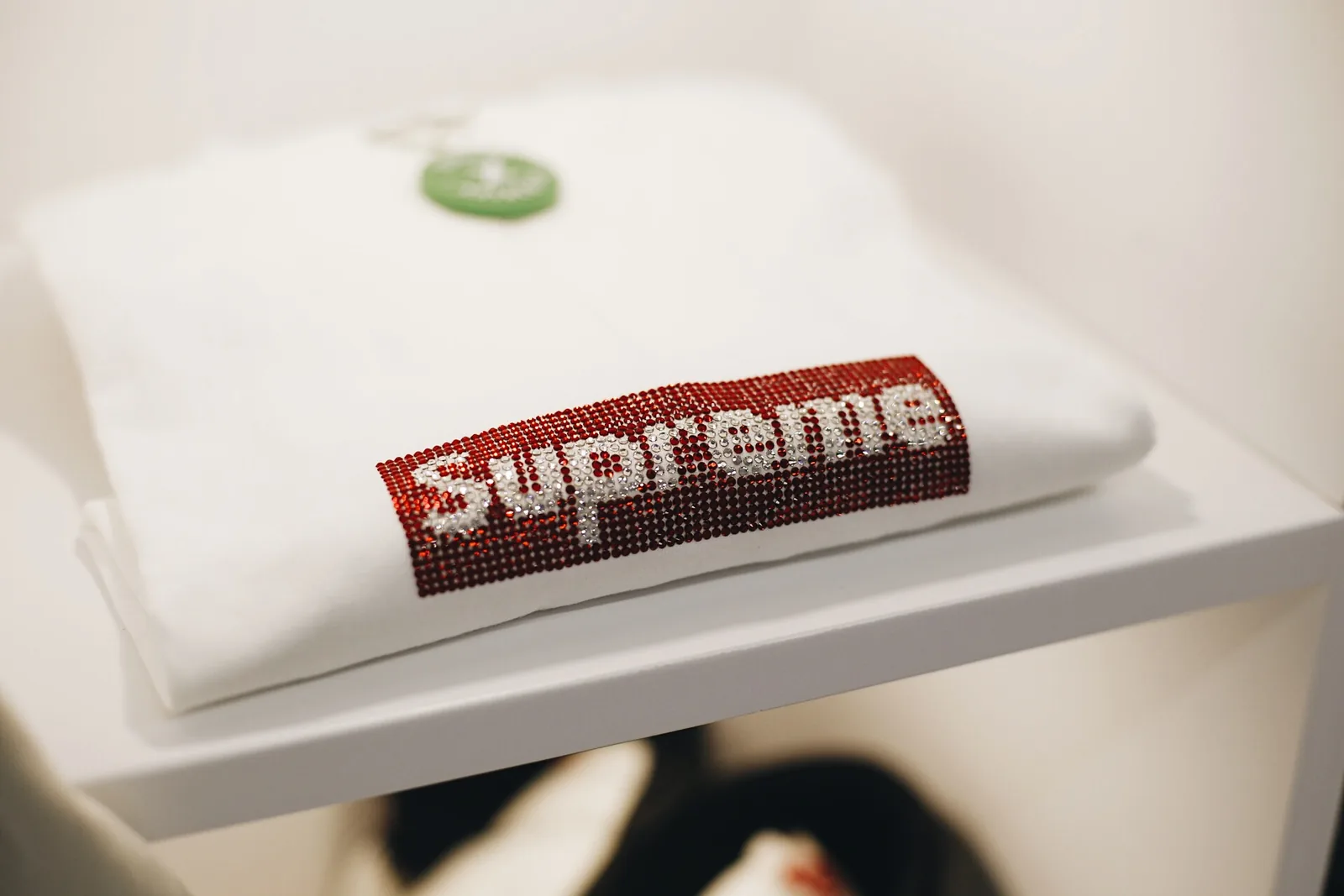 StockX Paris — pop-up flow
