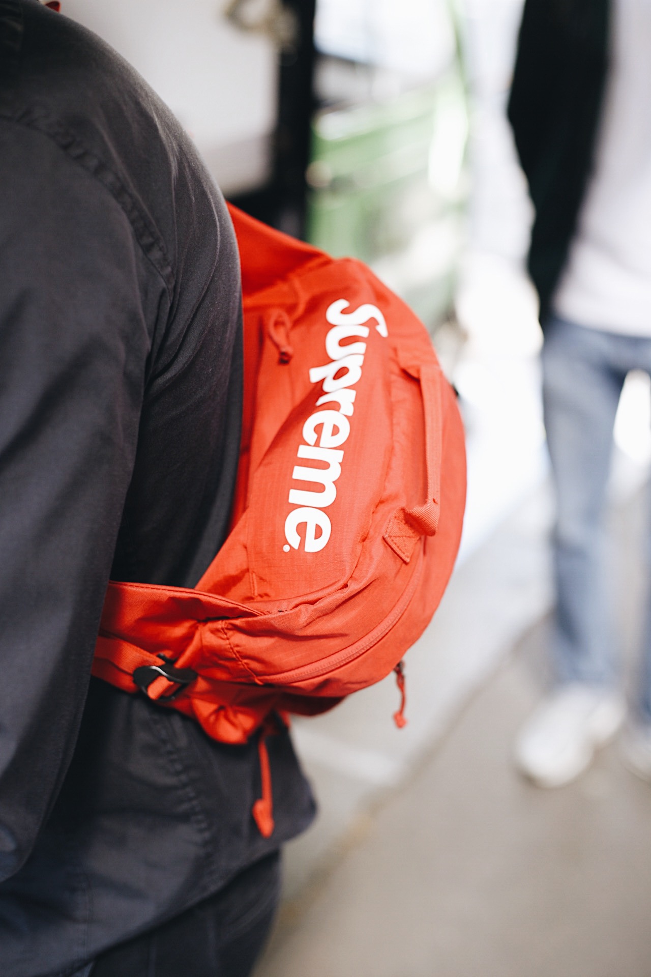 StockX Paris — guests