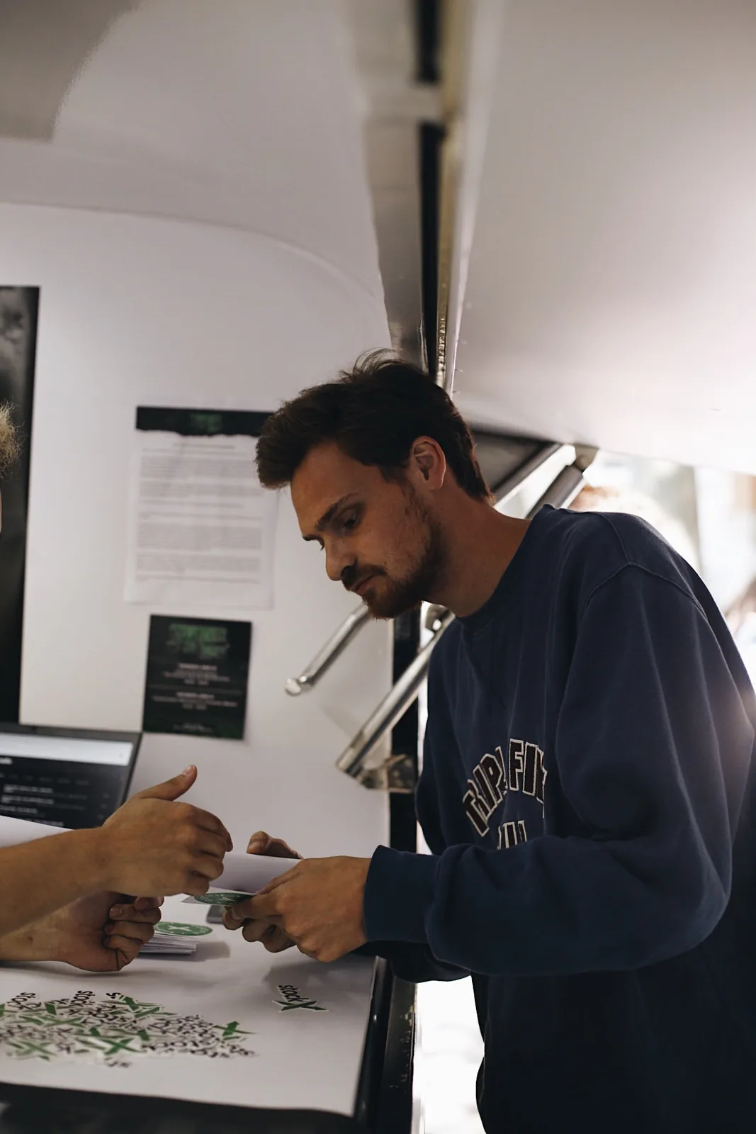 StockX Paris — vibes
