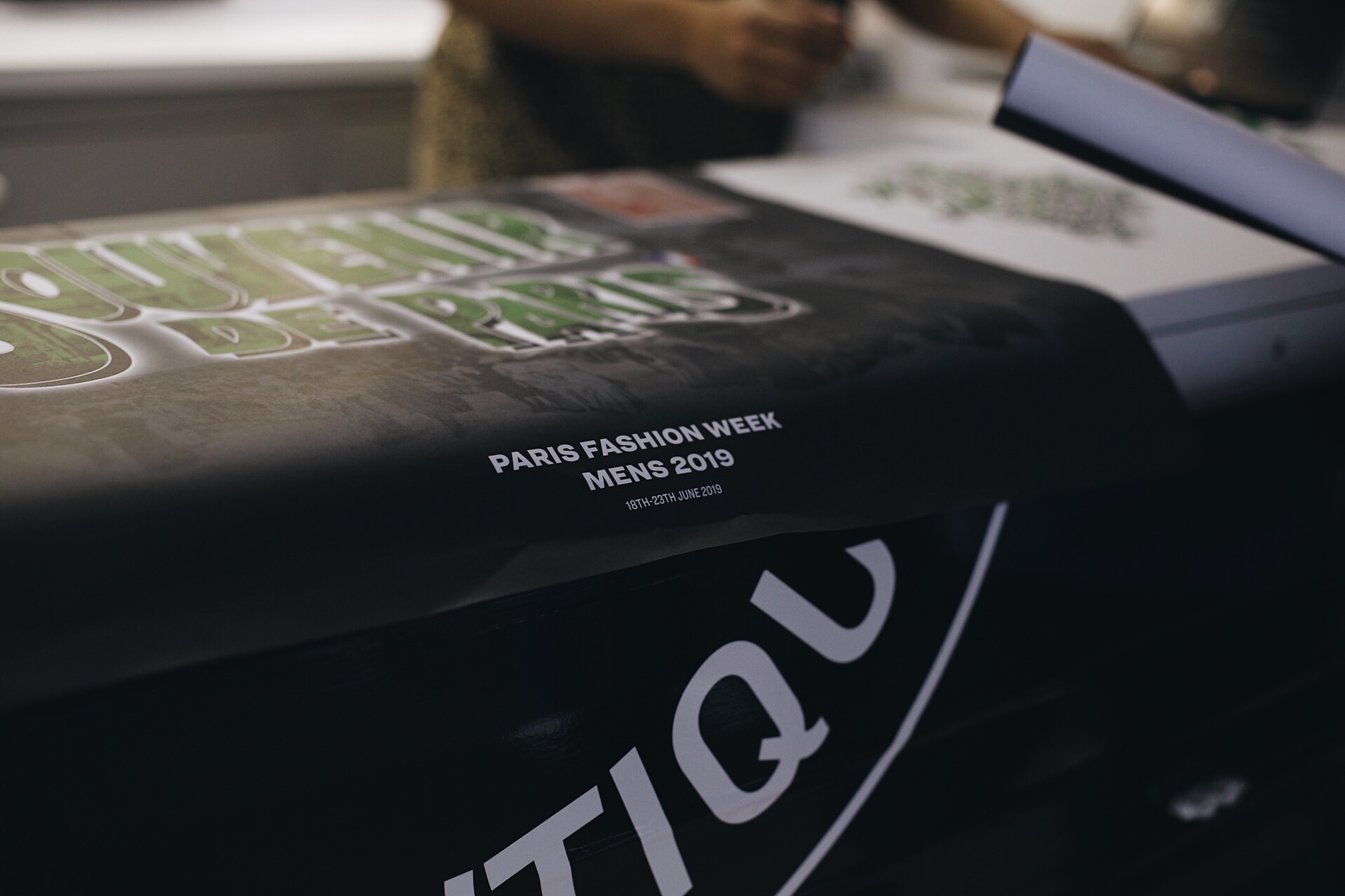 StockX Paris — after