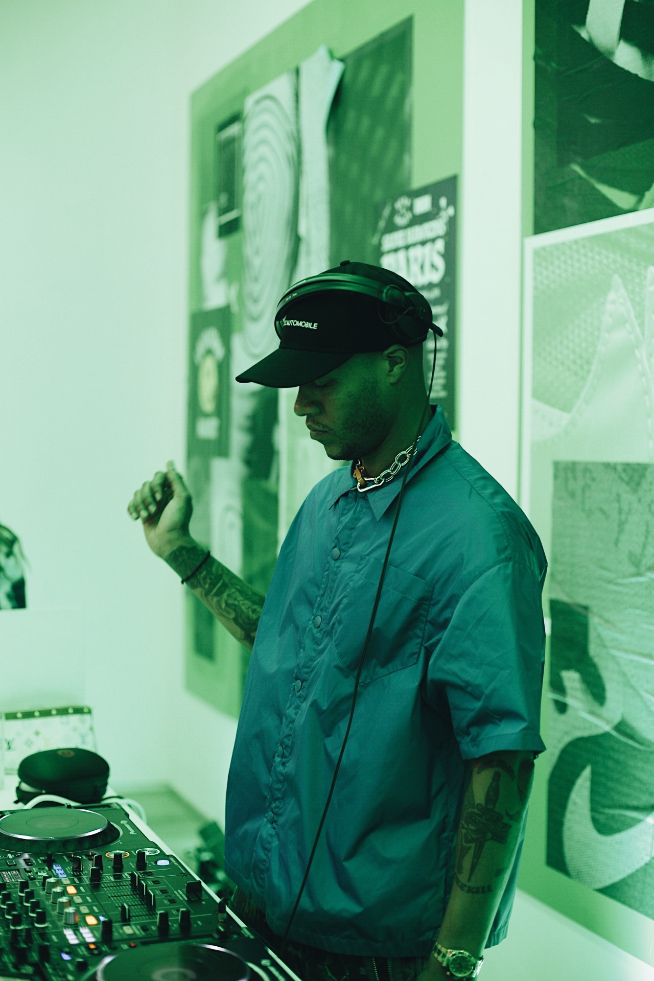 StockX Paris — select