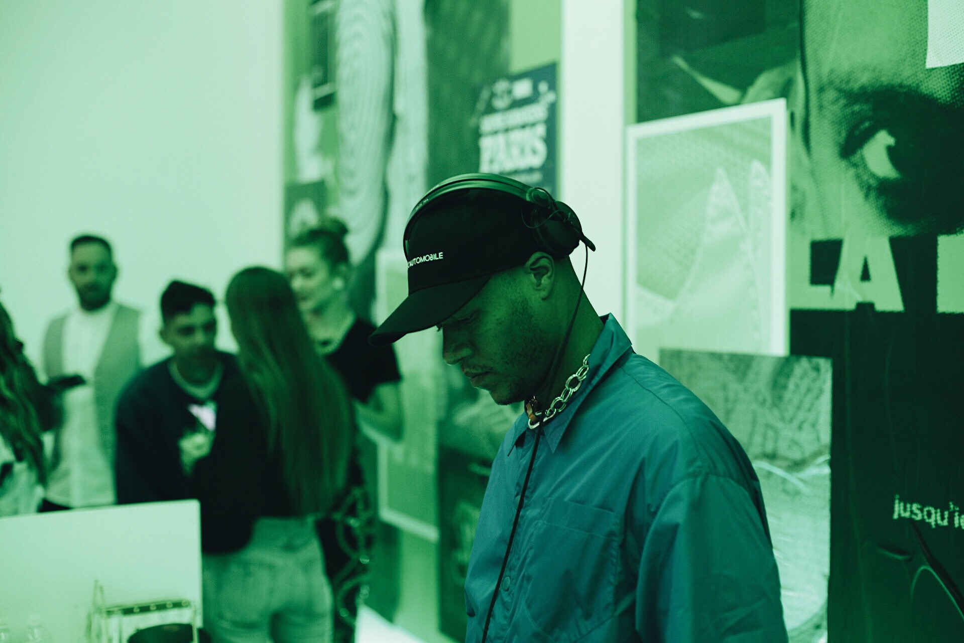StockX Paris — select