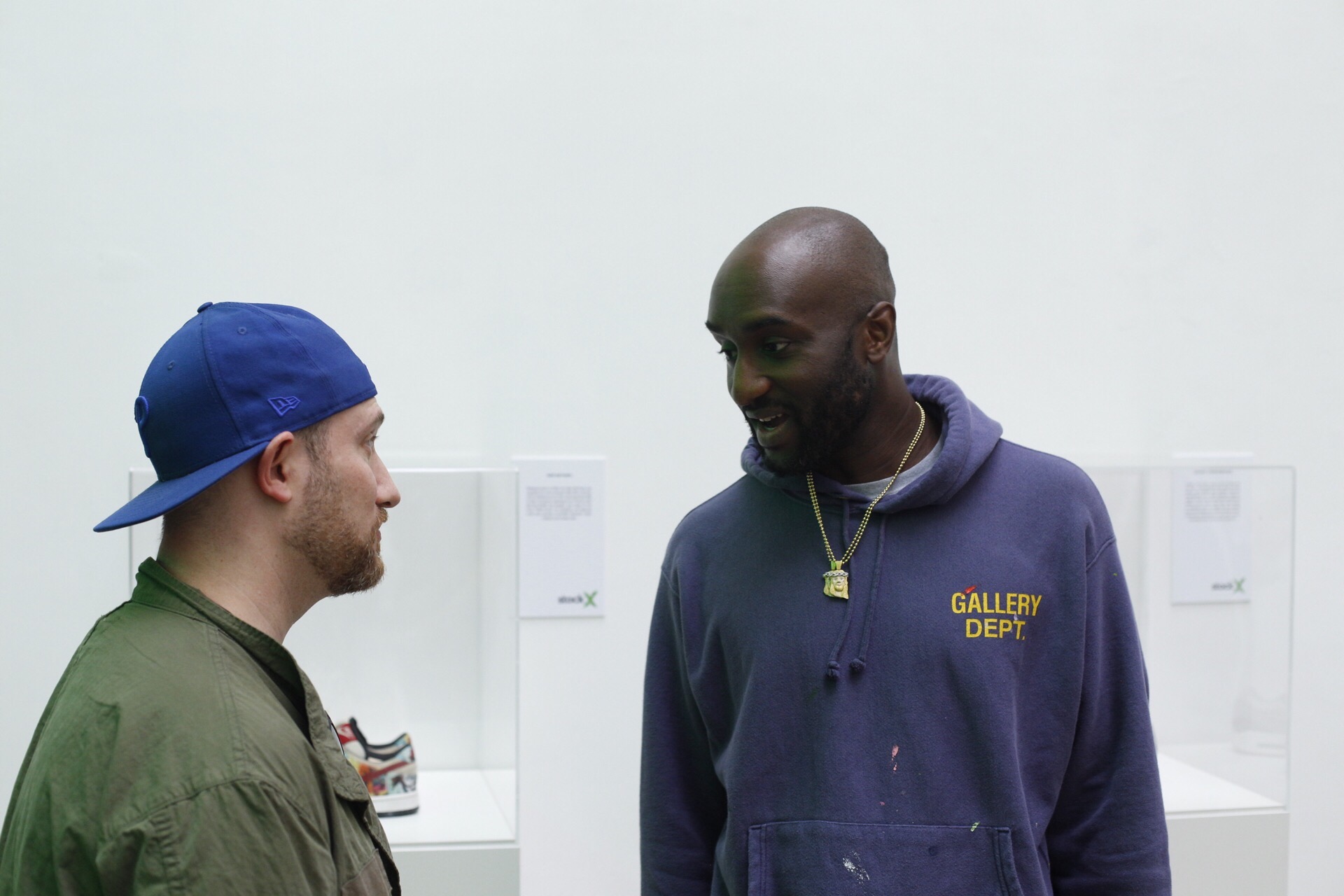 StockX Paris — select