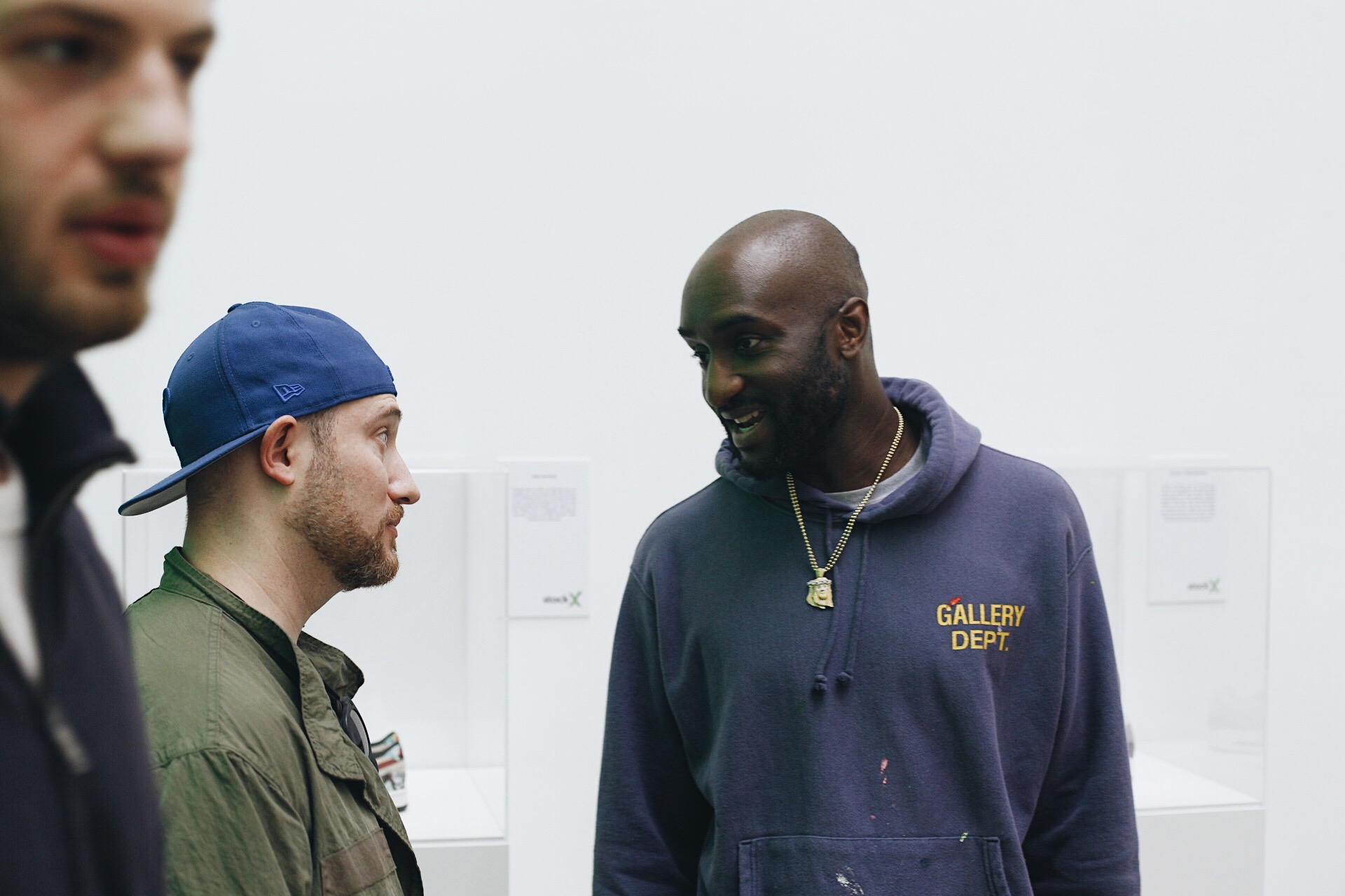 StockX Paris — select