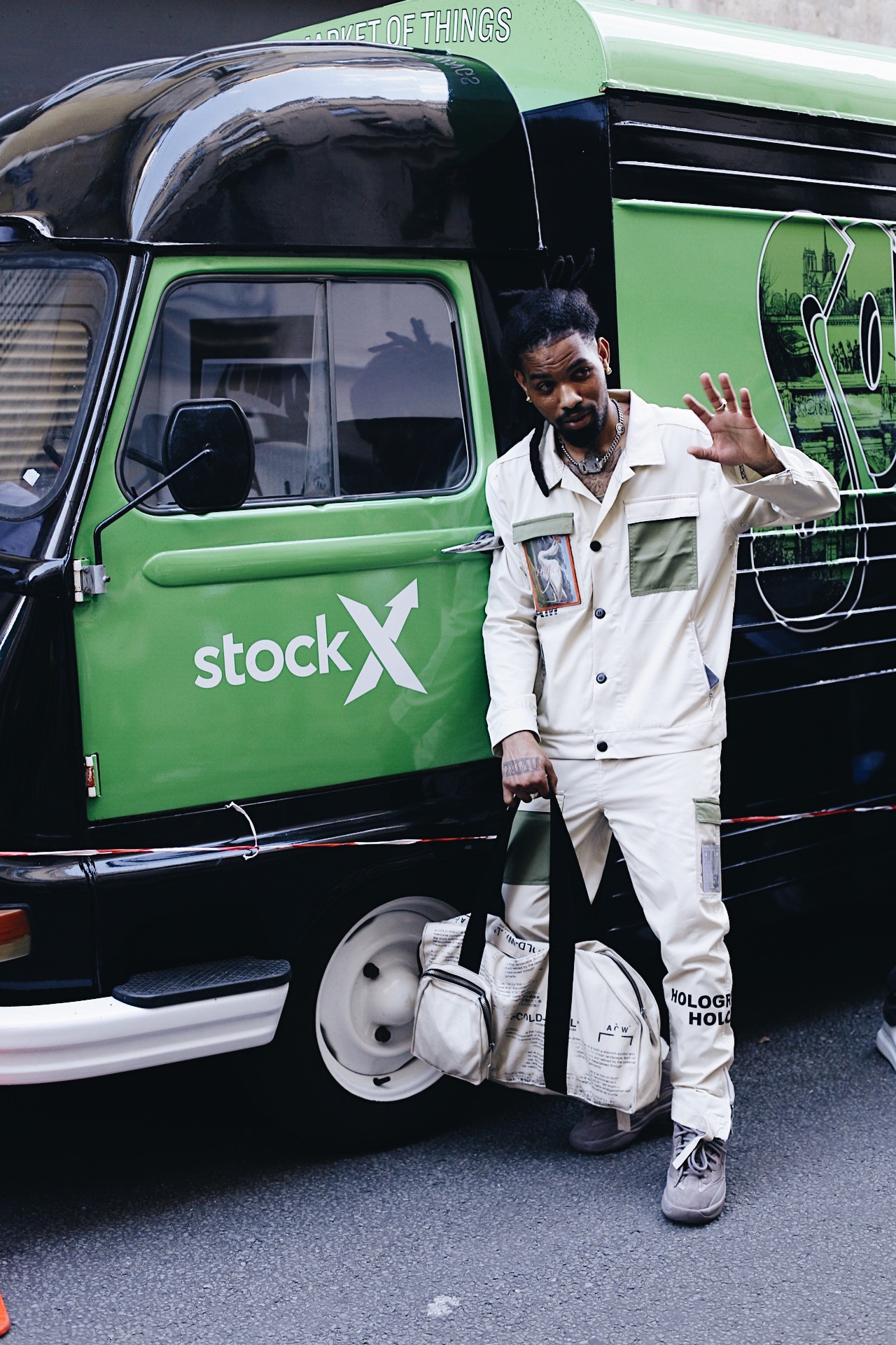 StockX Paris — select