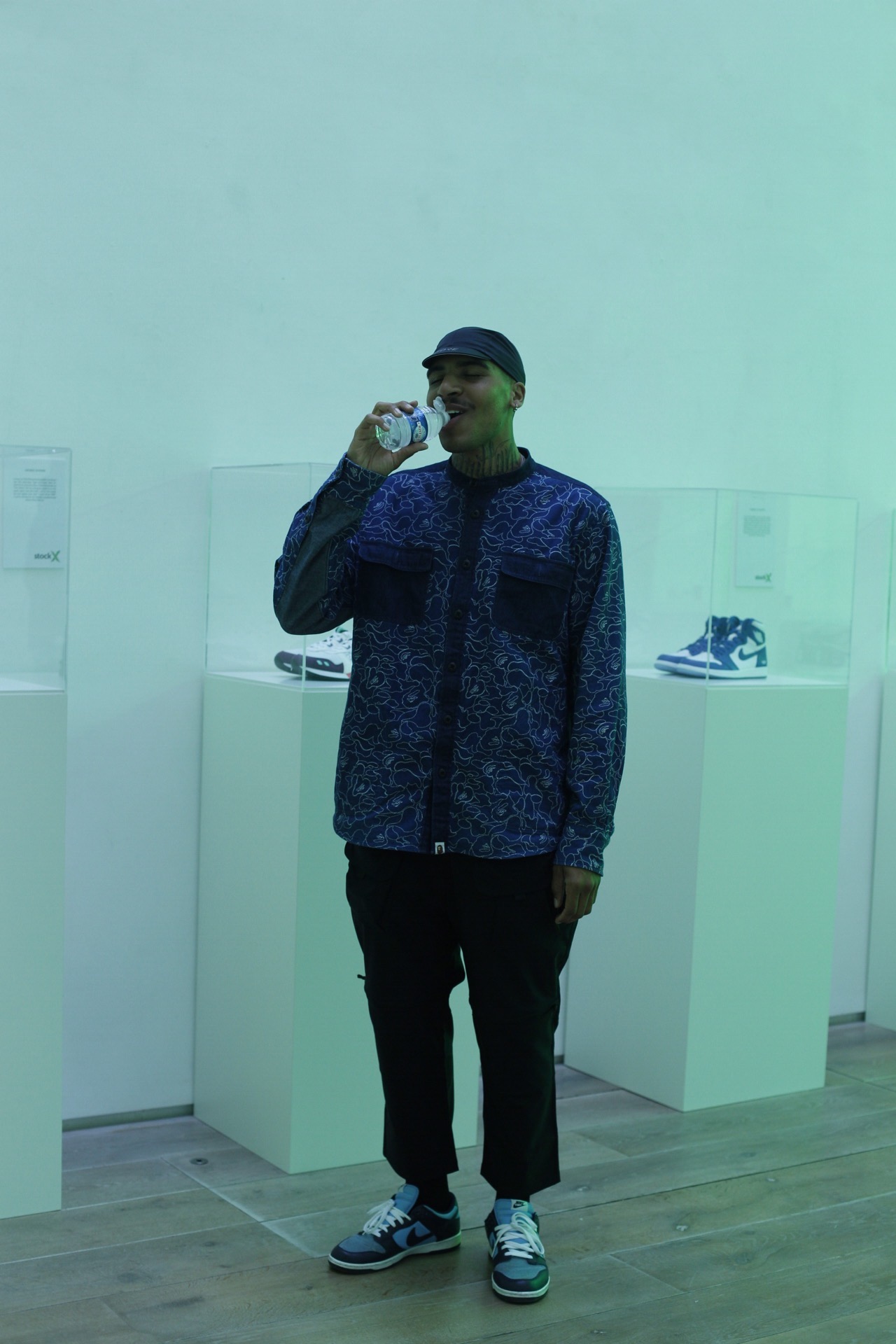 StockX — showroom