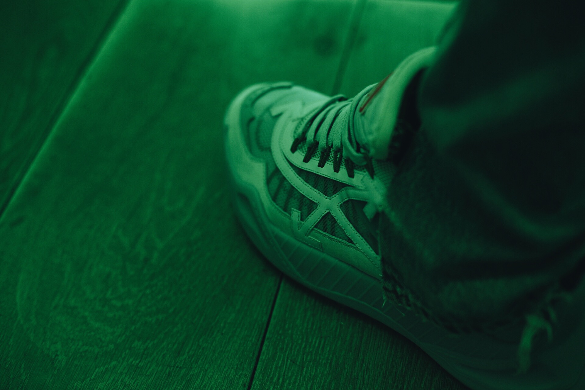 StockX — sneaker display