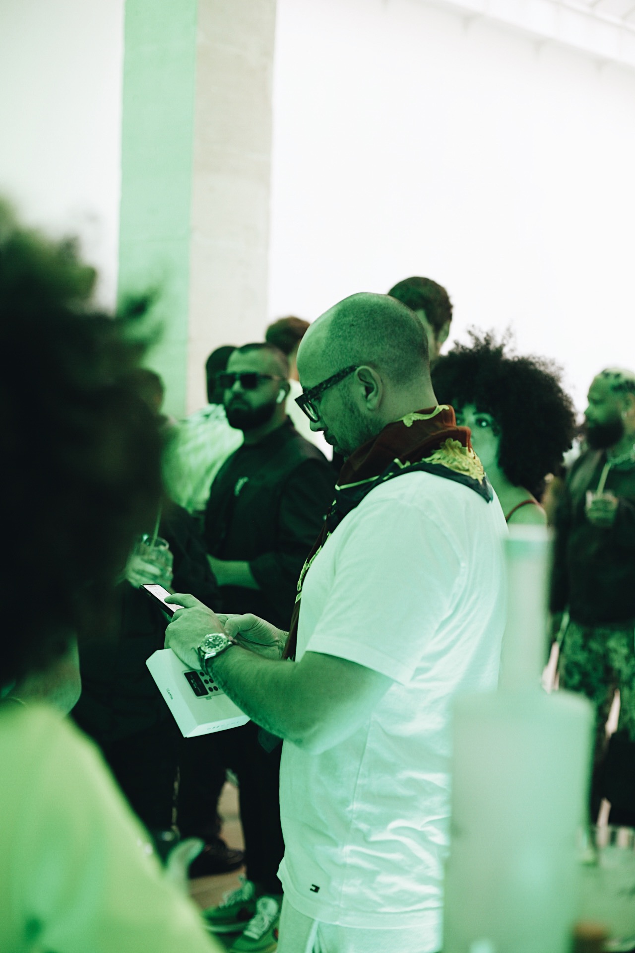 StockX — private event