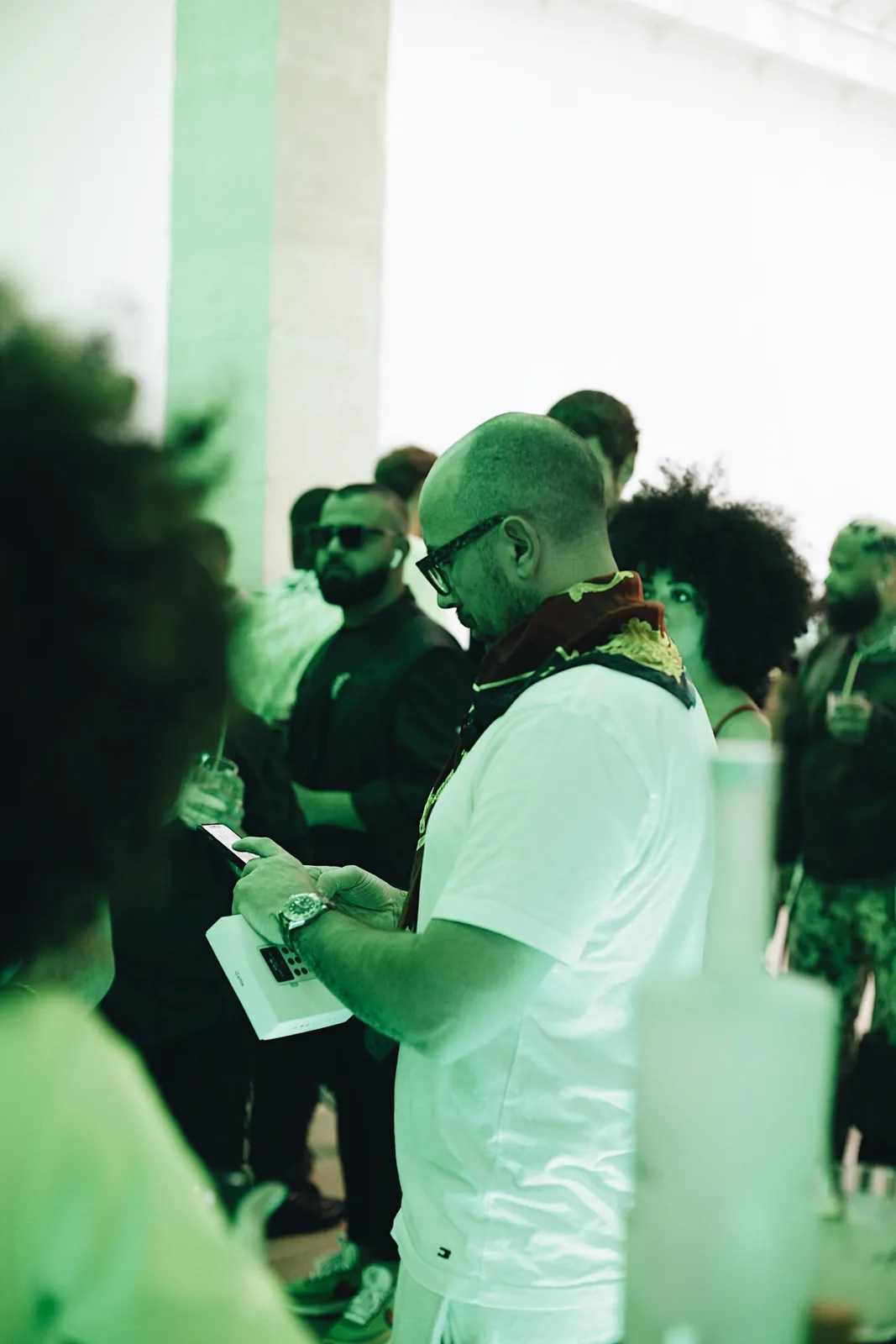 StockX — private event